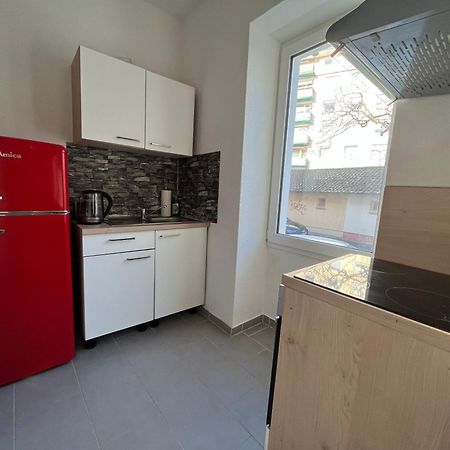 Simplex Apartments Am Europaplatz Καρλσρούη Δωμάτιο φωτογραφία