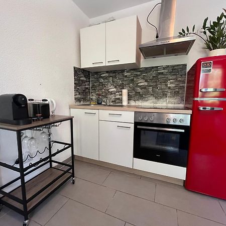Simplex Apartments Am Europaplatz Καρλσρούη Δωμάτιο φωτογραφία
