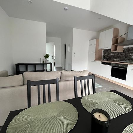 Simplex Apartments Am Europaplatz Καρλσρούη Εξωτερικό φωτογραφία