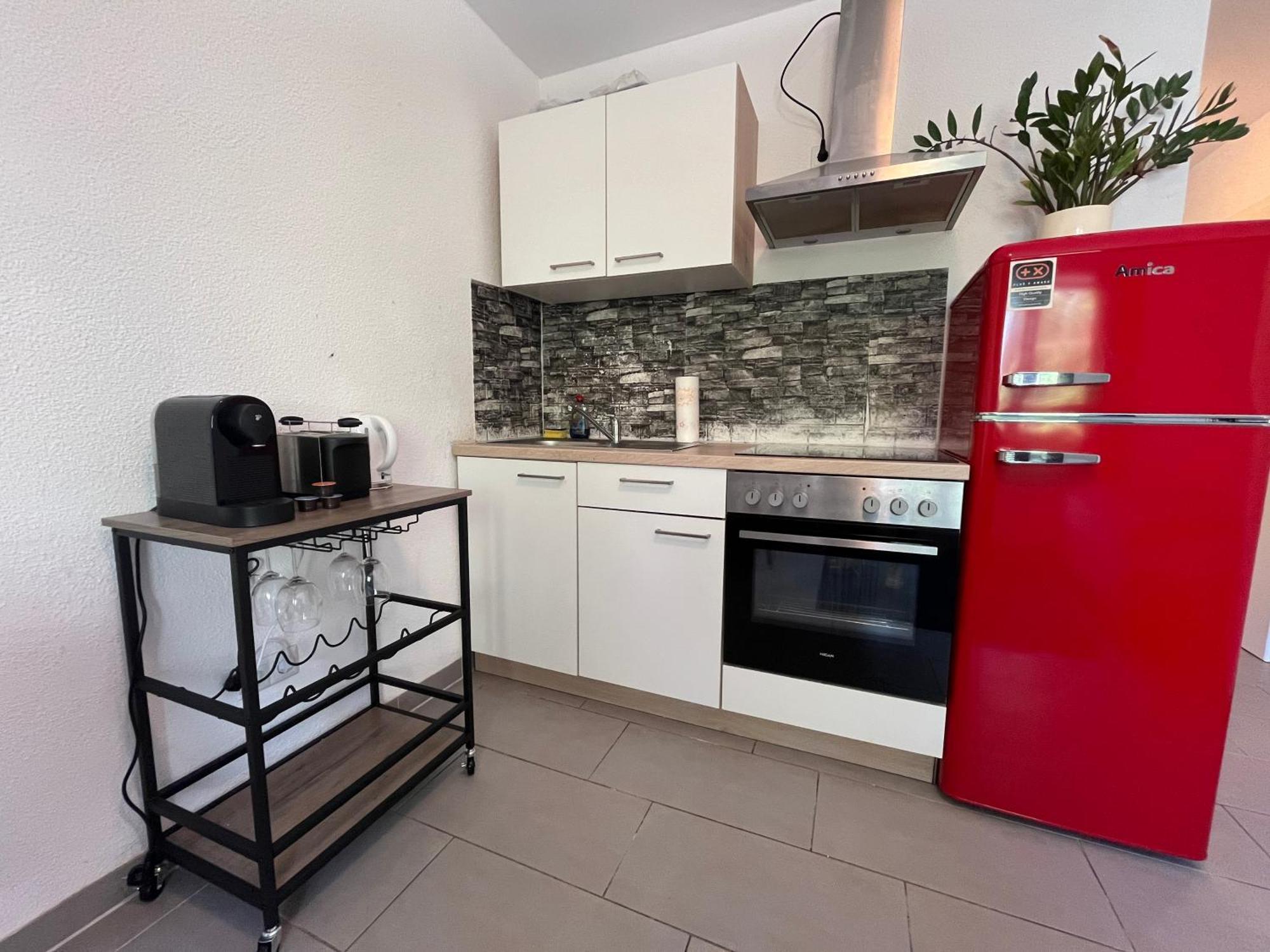 Simplex Apartments Am Europaplatz Καρλσρούη Δωμάτιο φωτογραφία