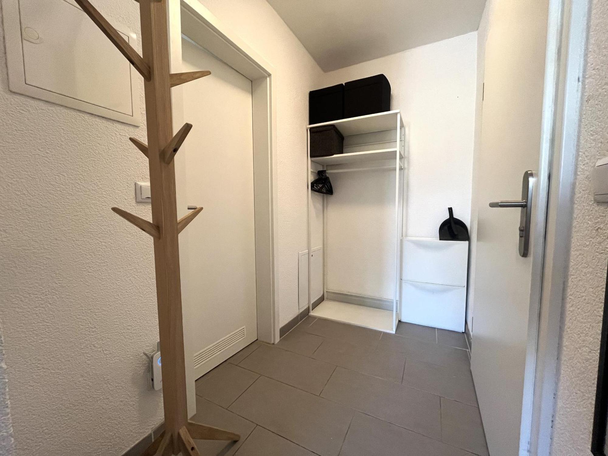 Simplex Apartments Am Europaplatz Καρλσρούη Δωμάτιο φωτογραφία