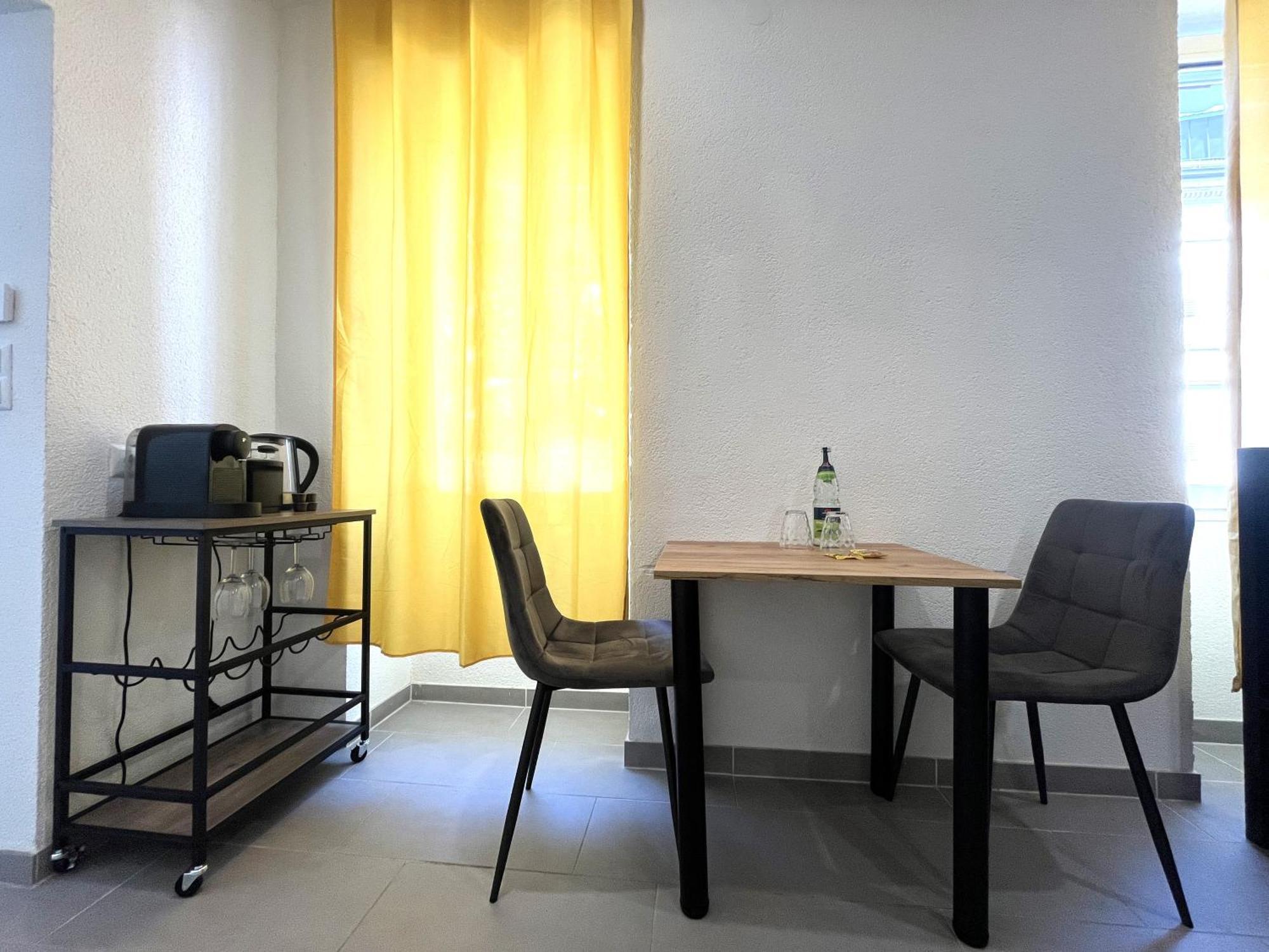 Simplex Apartments Am Europaplatz Καρλσρούη Δωμάτιο φωτογραφία