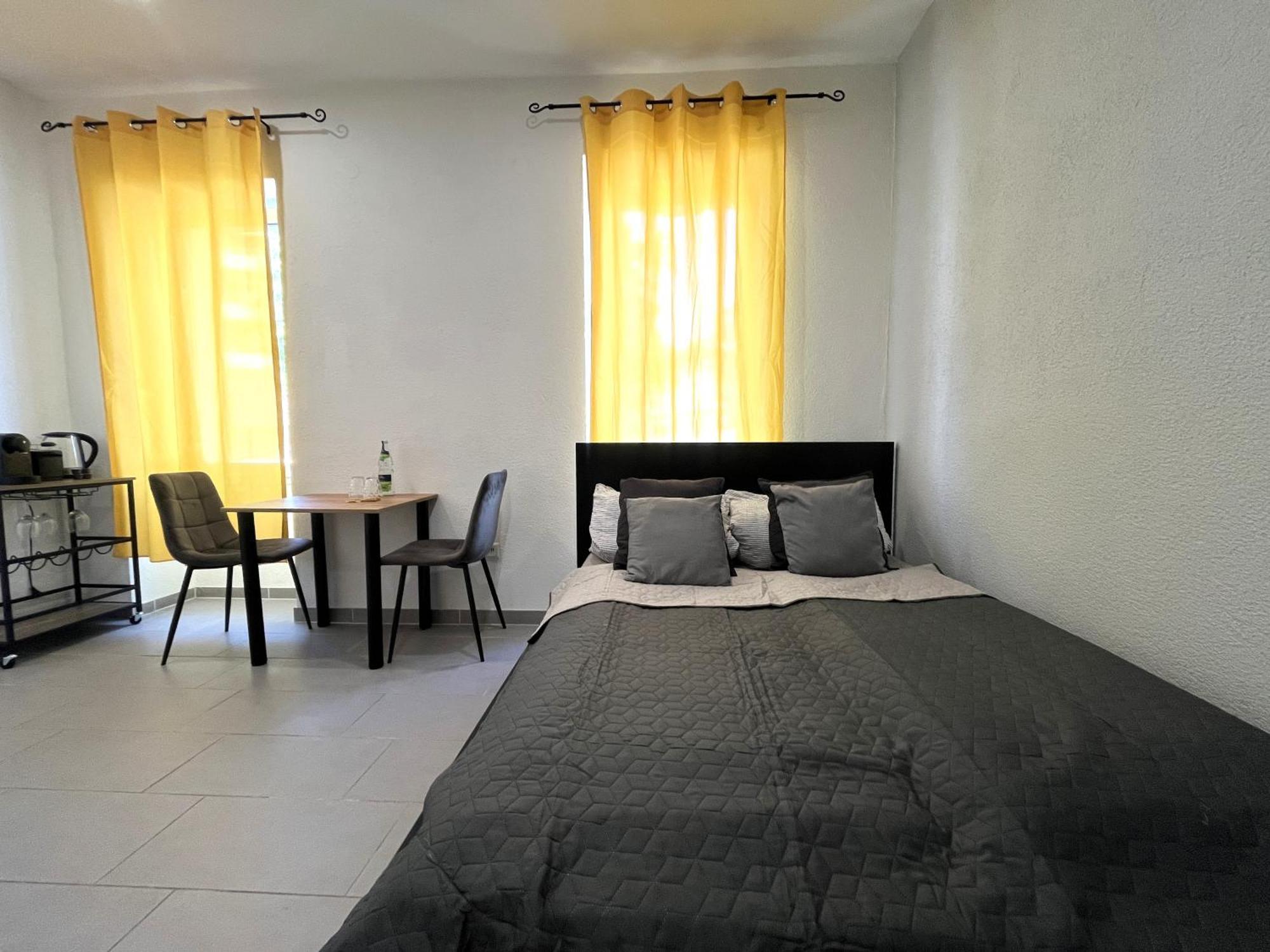 Simplex Apartments Am Europaplatz Καρλσρούη Δωμάτιο φωτογραφία