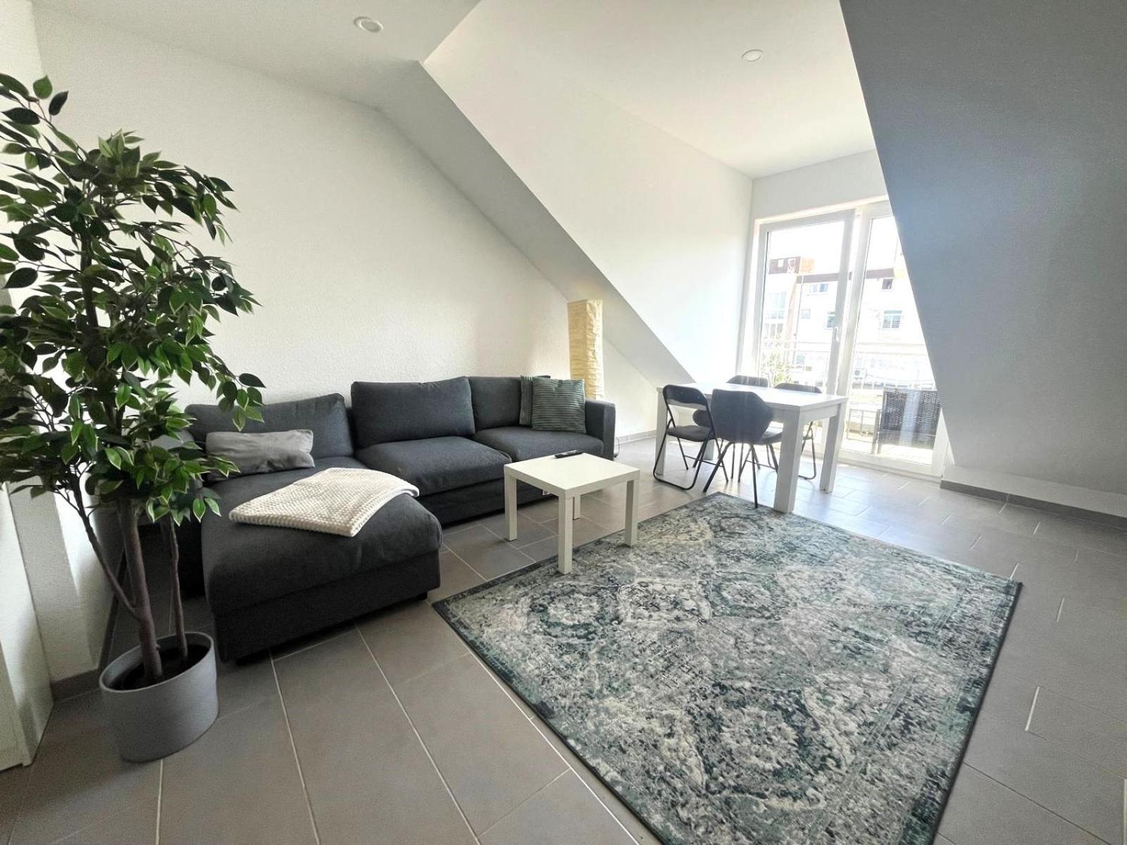 Simplex Apartments Am Europaplatz Καρλσρούη Δωμάτιο φωτογραφία