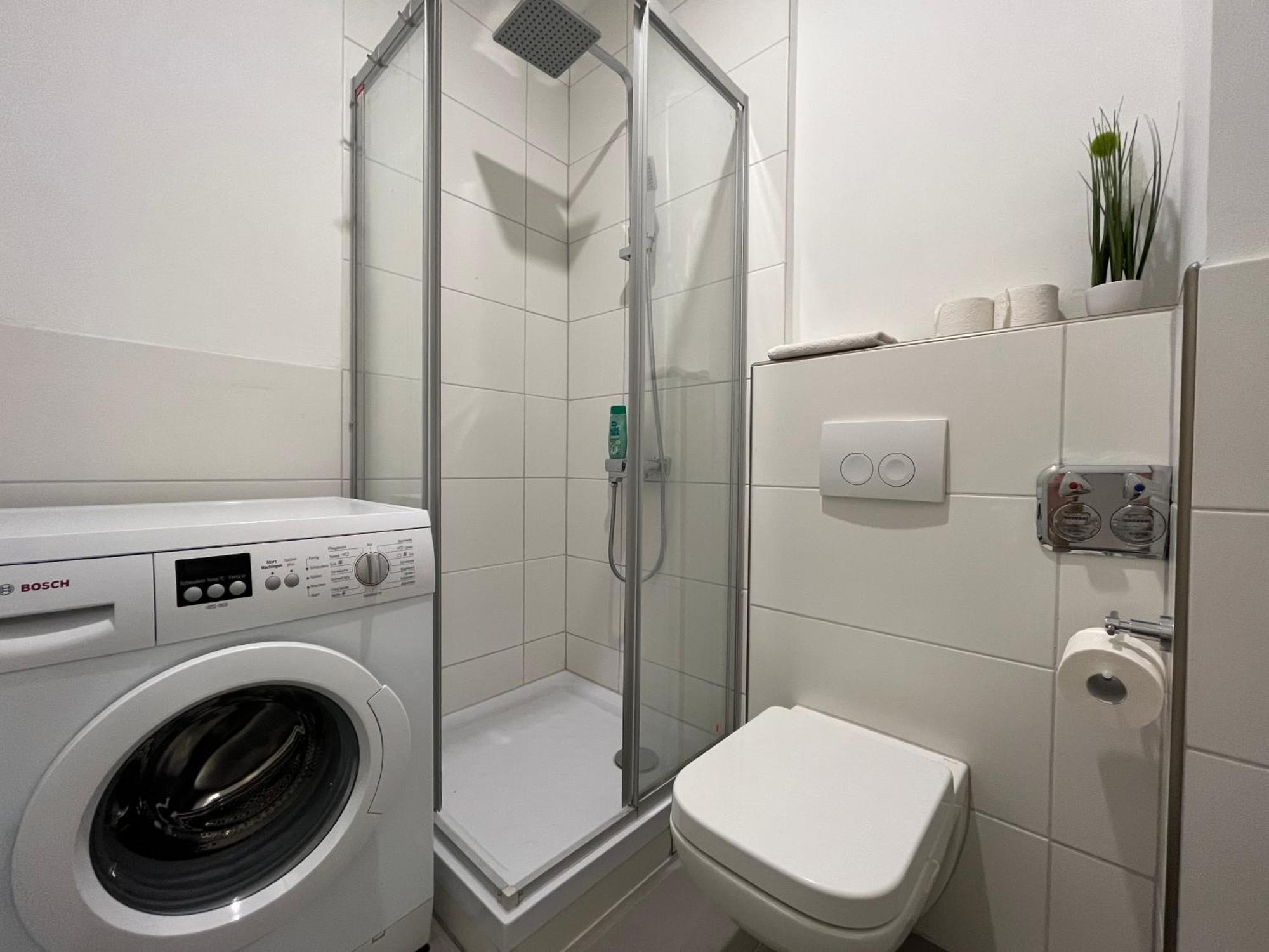 Simplex Apartments Am Europaplatz Καρλσρούη Δωμάτιο φωτογραφία