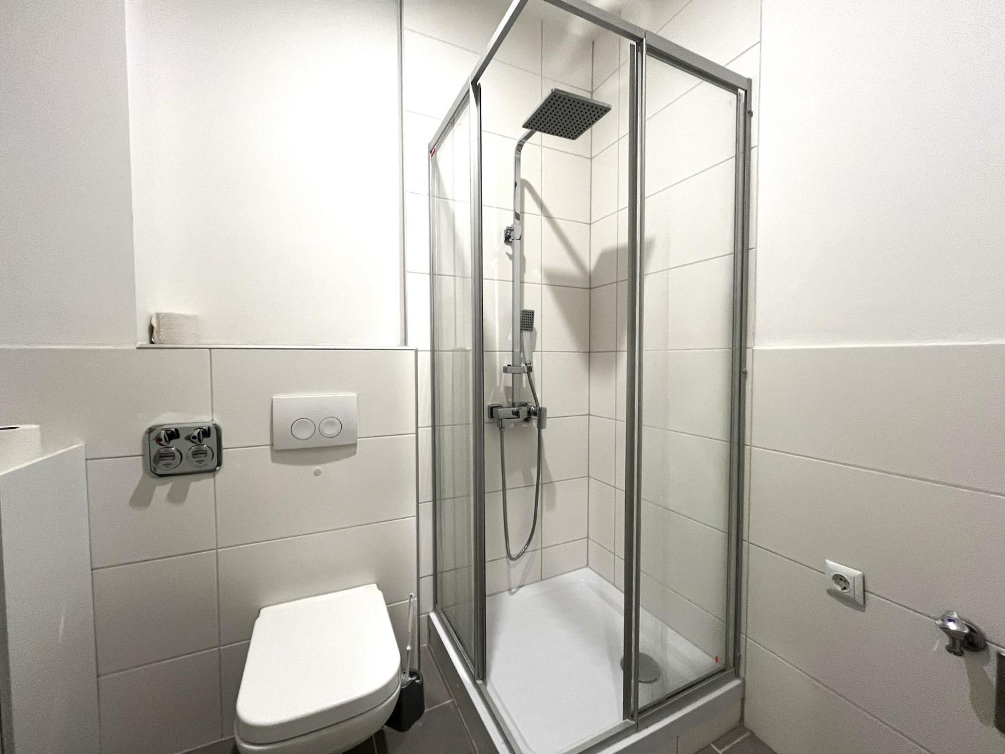 Simplex Apartments Am Europaplatz Καρλσρούη Δωμάτιο φωτογραφία