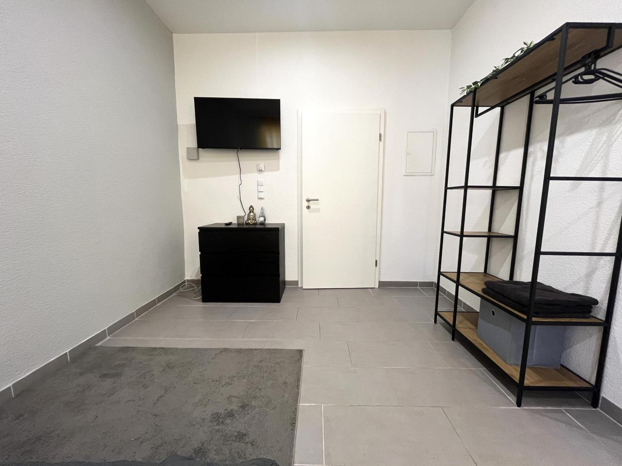 Simplex Apartments Am Europaplatz Καρλσρούη Δωμάτιο φωτογραφία