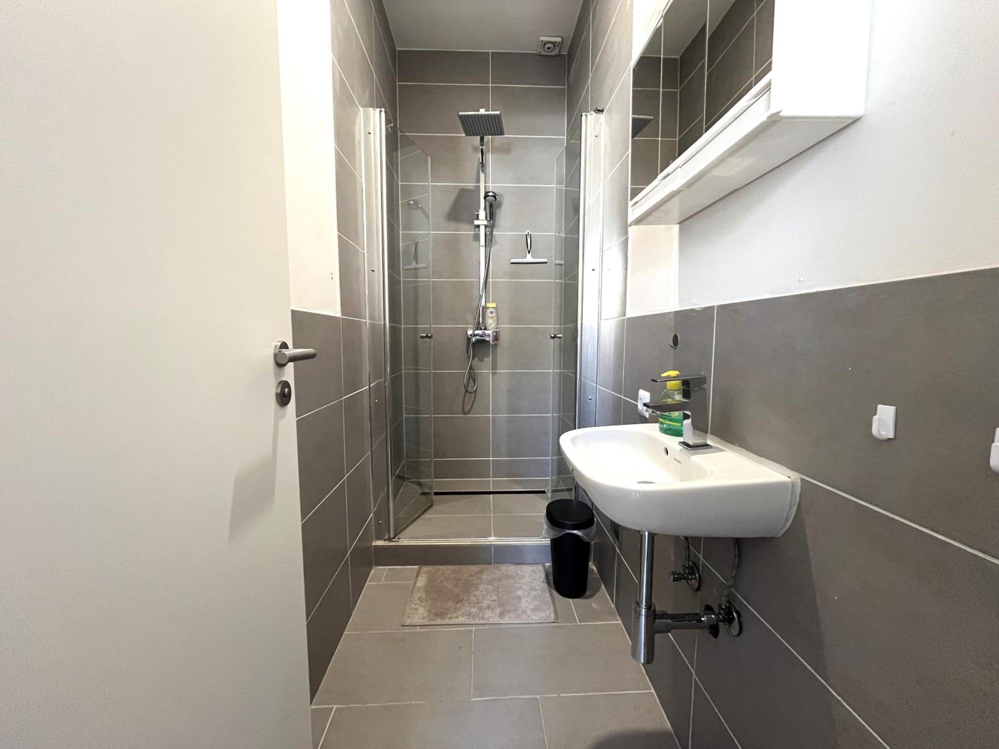 Simplex Apartments Am Europaplatz Καρλσρούη Δωμάτιο φωτογραφία