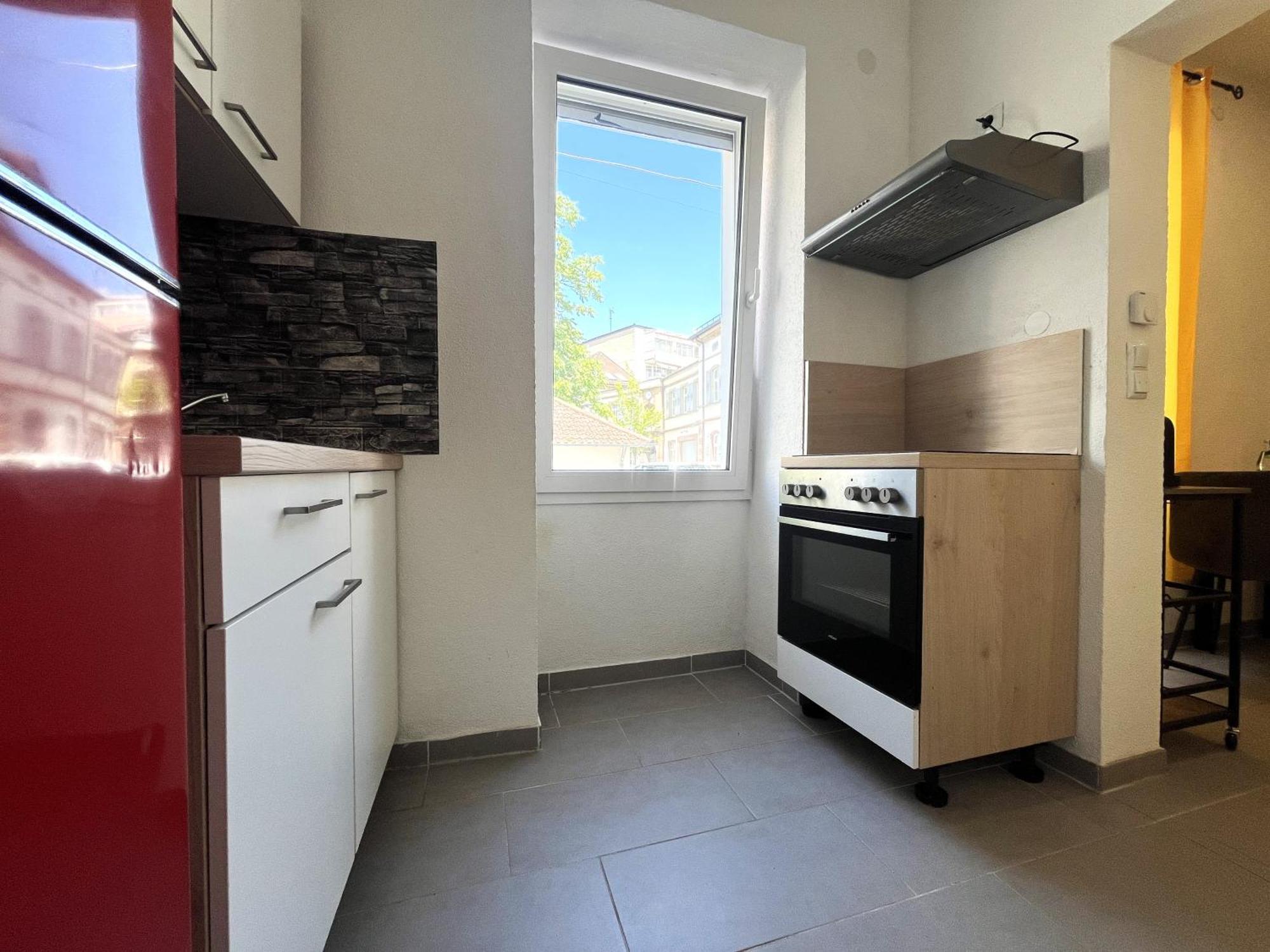 Simplex Apartments Am Europaplatz Καρλσρούη Δωμάτιο φωτογραφία