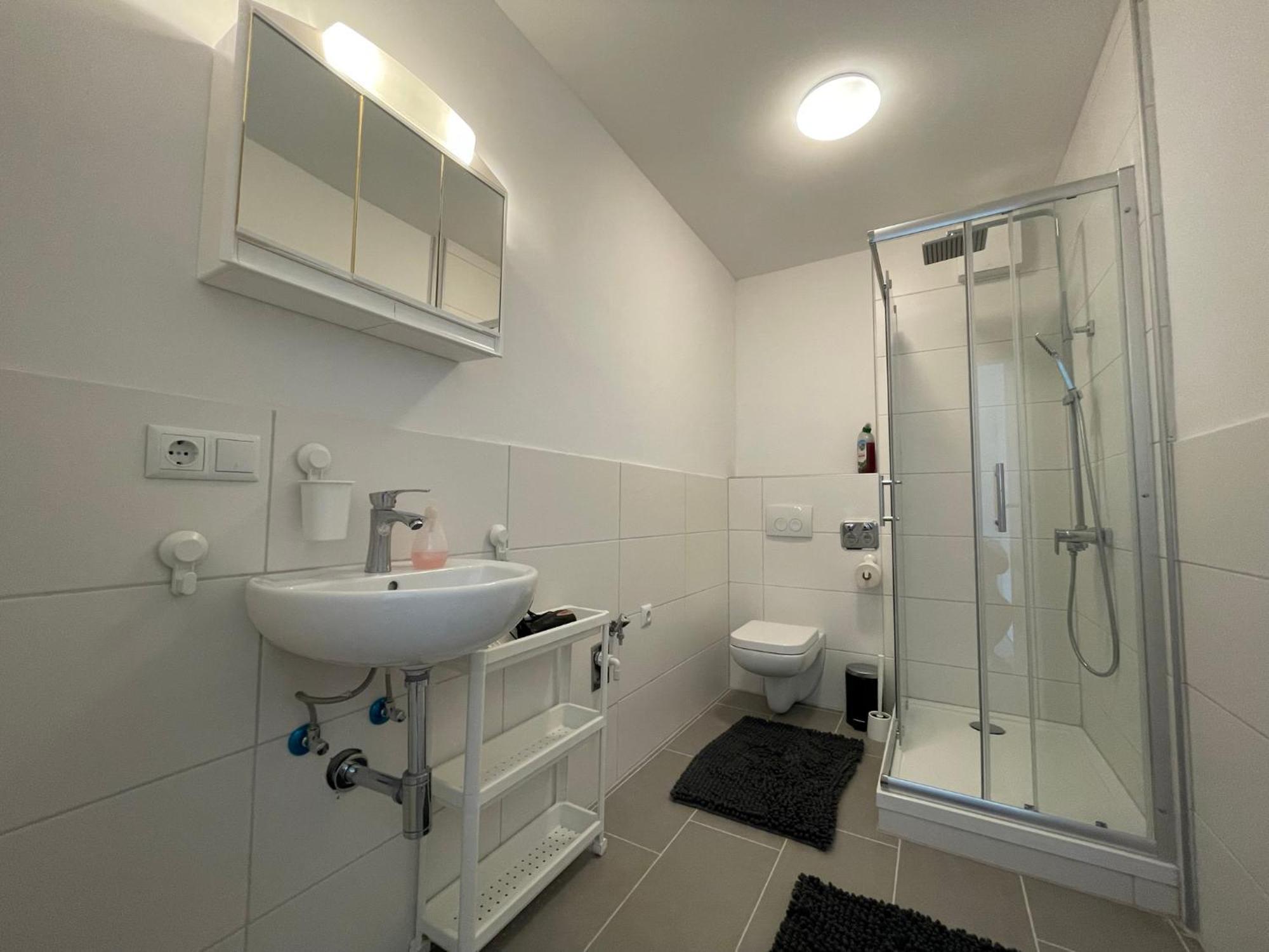 Simplex Apartments Am Europaplatz Καρλσρούη Δωμάτιο φωτογραφία