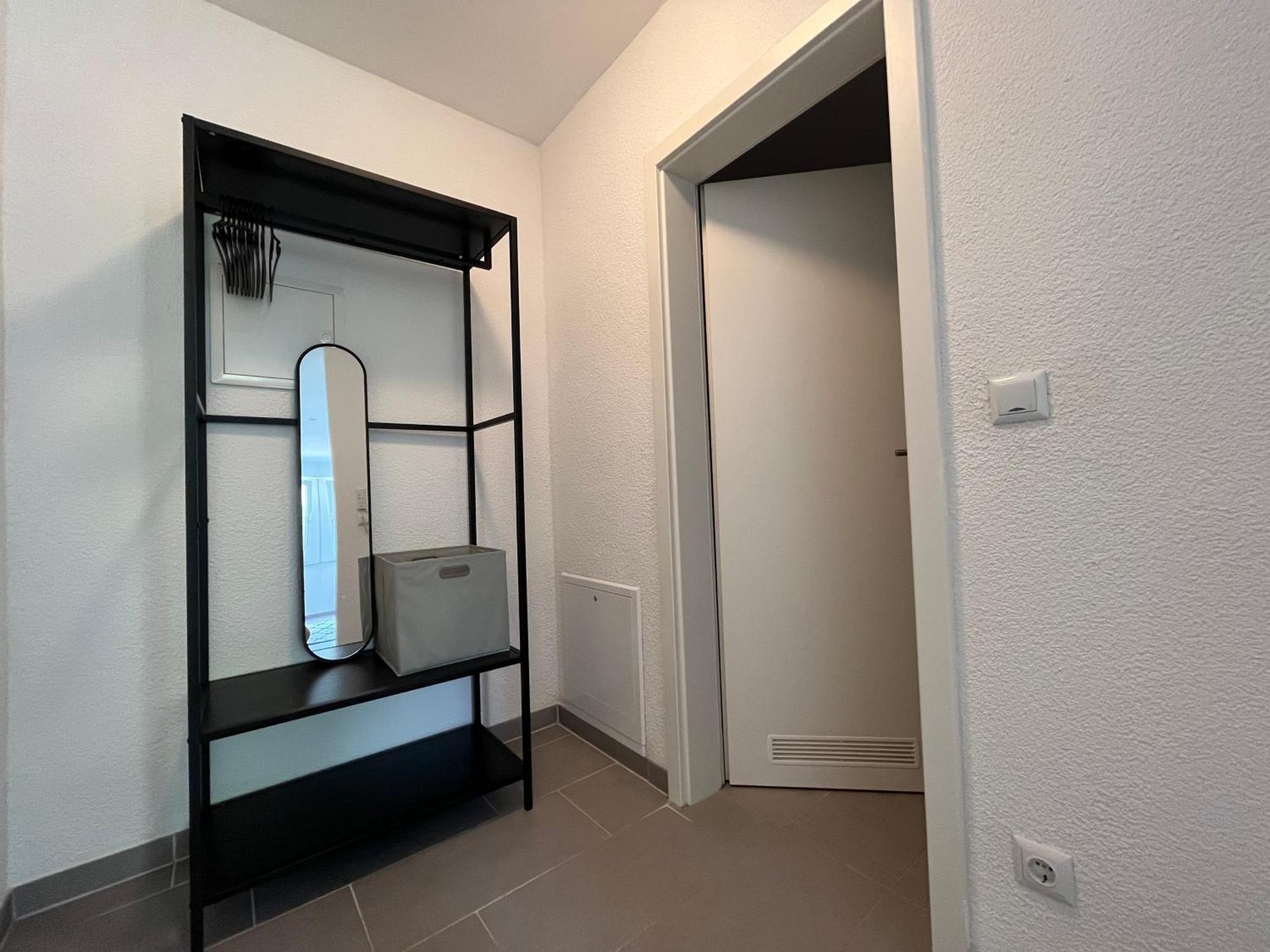 Simplex Apartments Am Europaplatz Καρλσρούη Δωμάτιο φωτογραφία