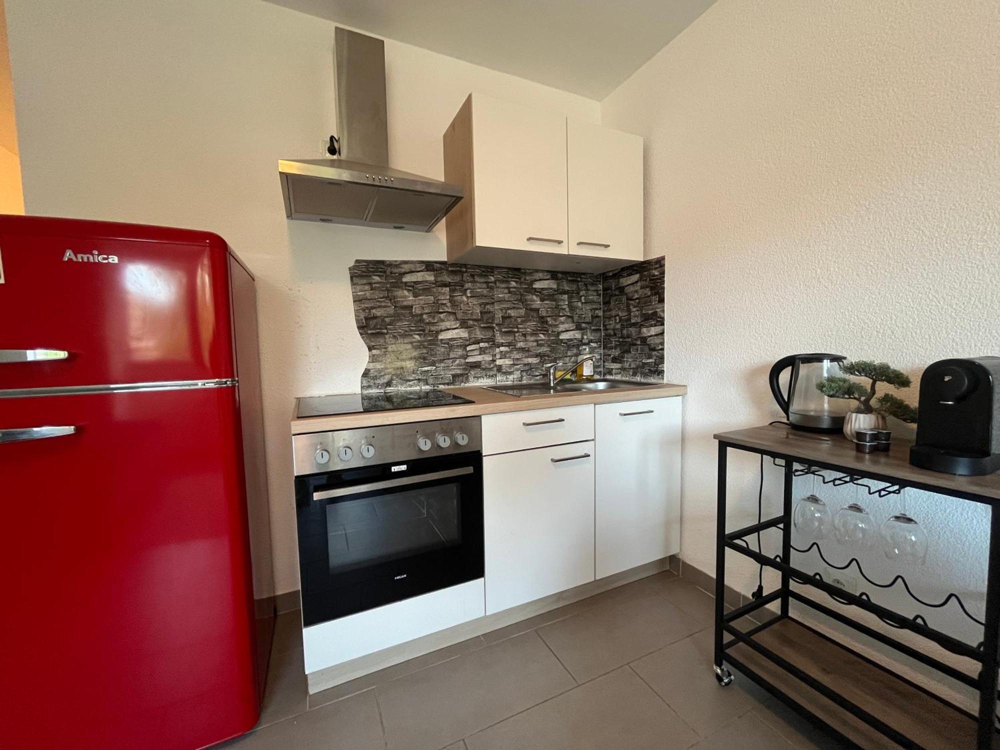 Simplex Apartments Am Europaplatz Καρλσρούη Δωμάτιο φωτογραφία