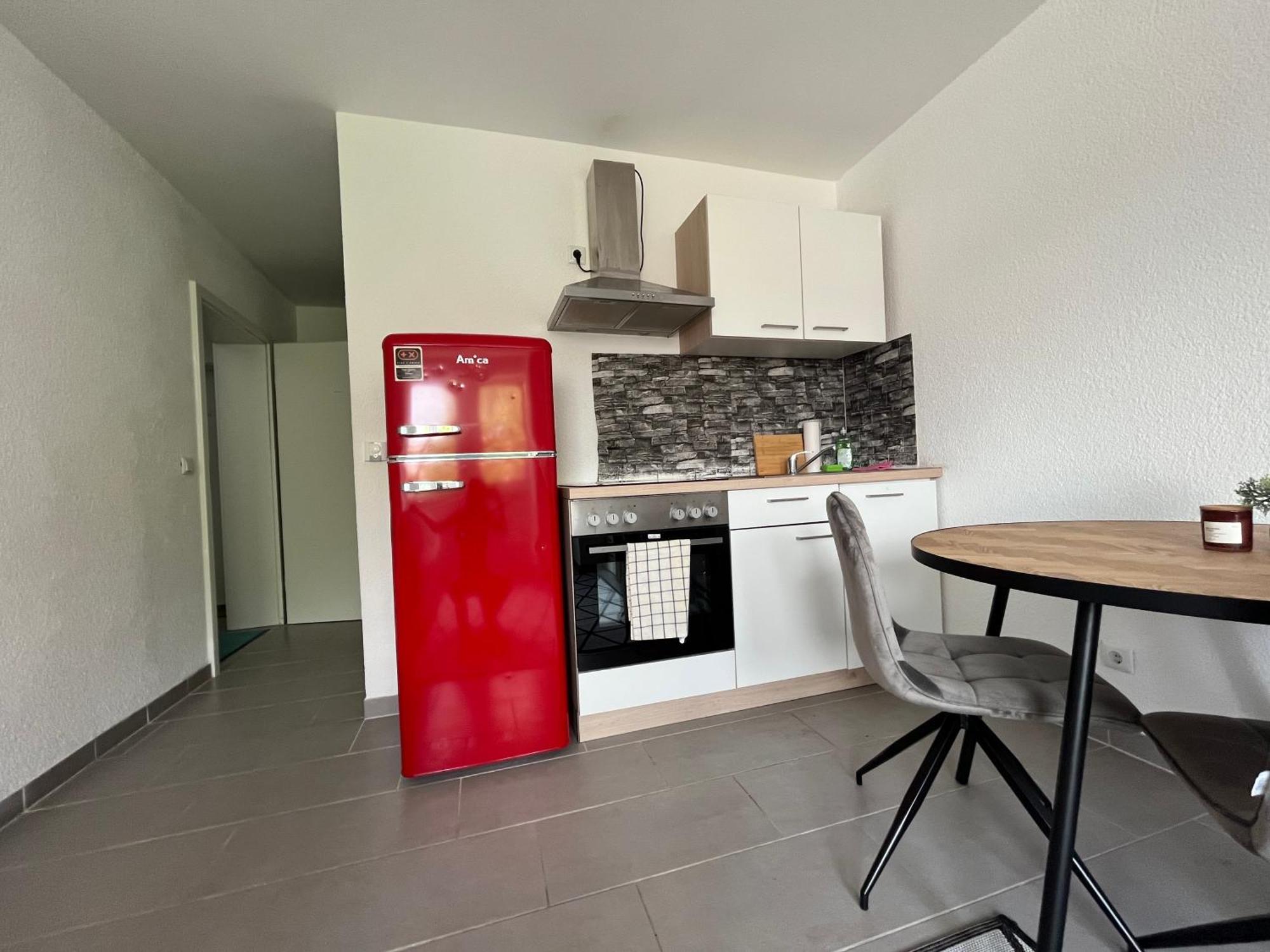Simplex Apartments Am Europaplatz Καρλσρούη Δωμάτιο φωτογραφία