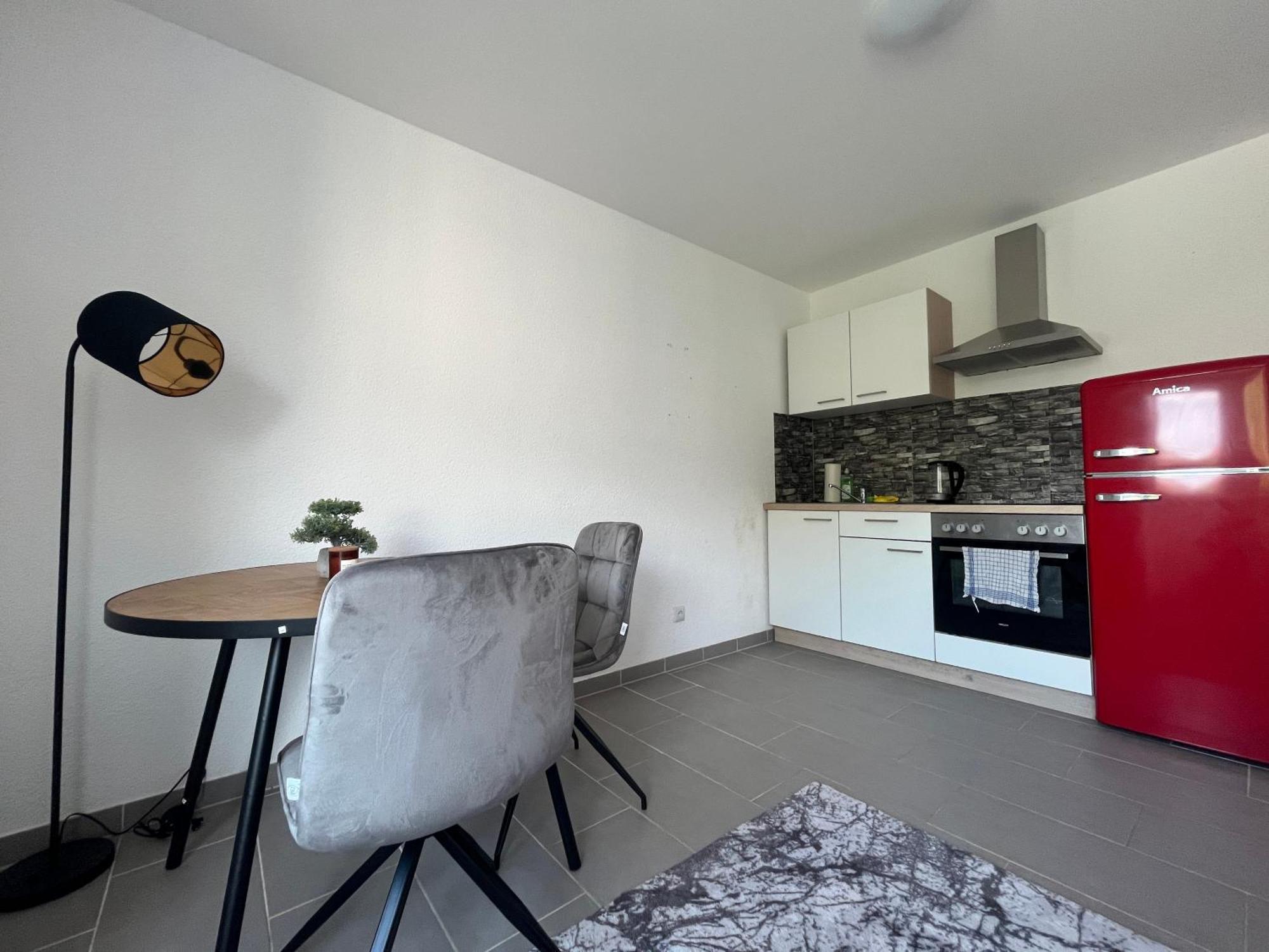 Simplex Apartments Am Europaplatz Καρλσρούη Δωμάτιο φωτογραφία