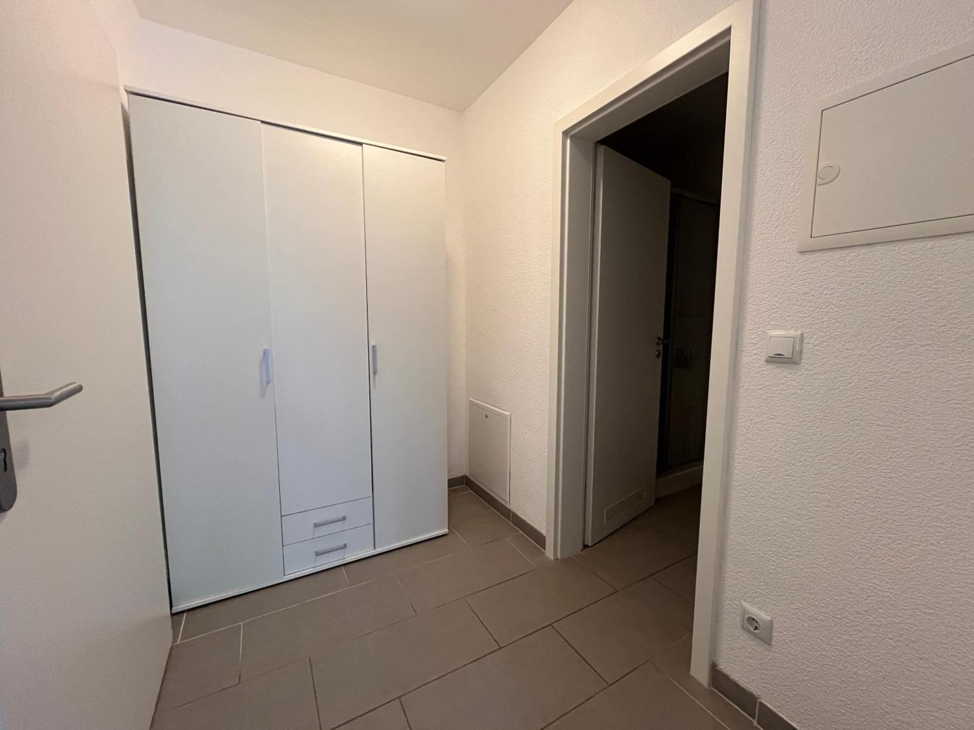 Simplex Apartments Am Europaplatz Καρλσρούη Δωμάτιο φωτογραφία