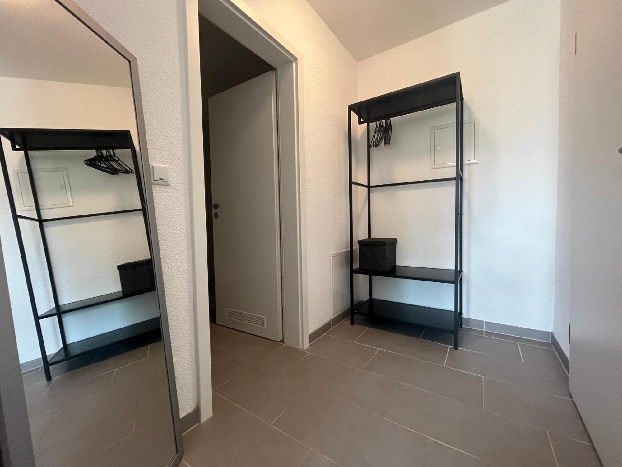 Simplex Apartments Am Europaplatz Καρλσρούη Δωμάτιο φωτογραφία