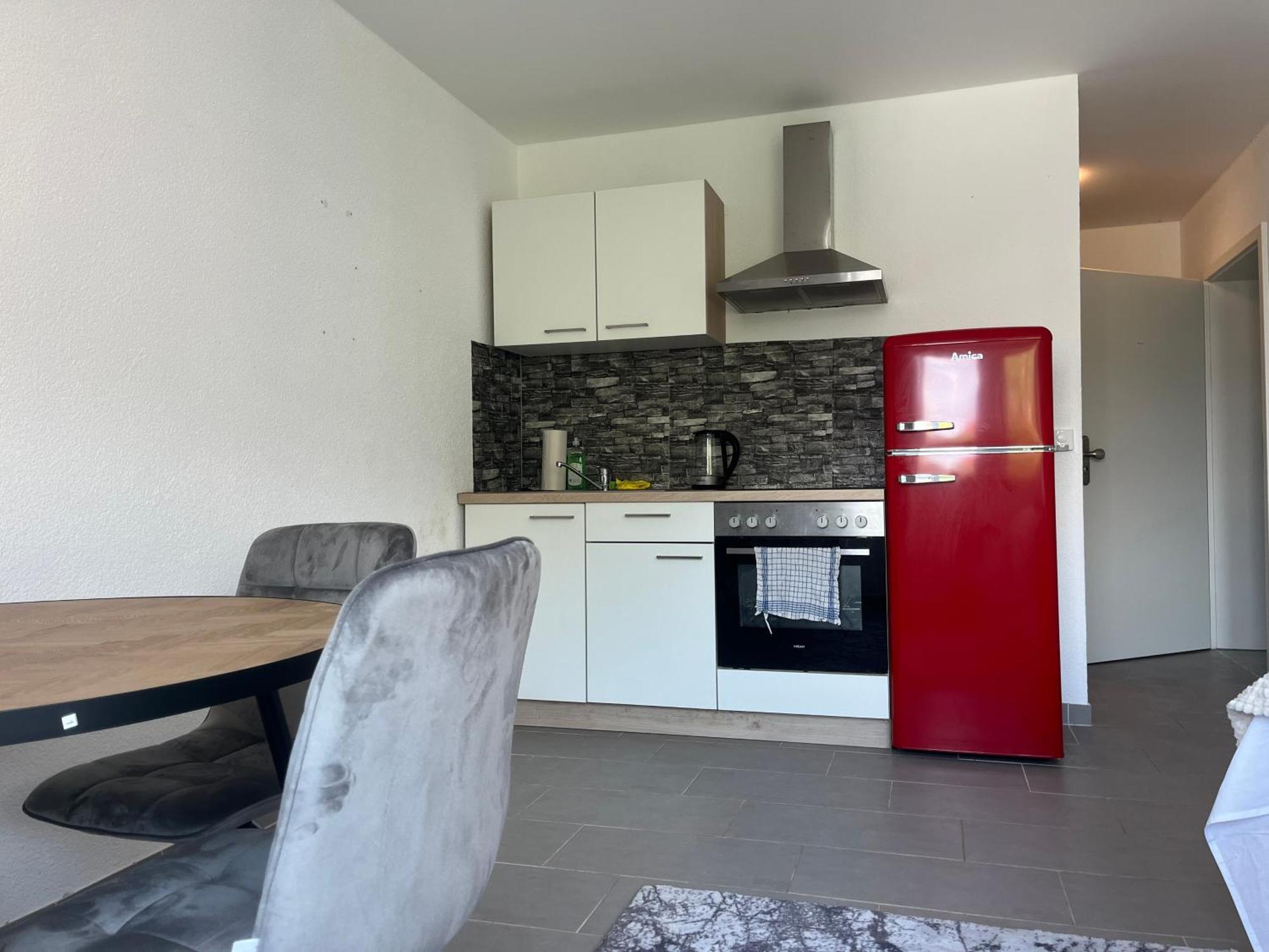 Simplex Apartments Am Europaplatz Καρλσρούη Δωμάτιο φωτογραφία