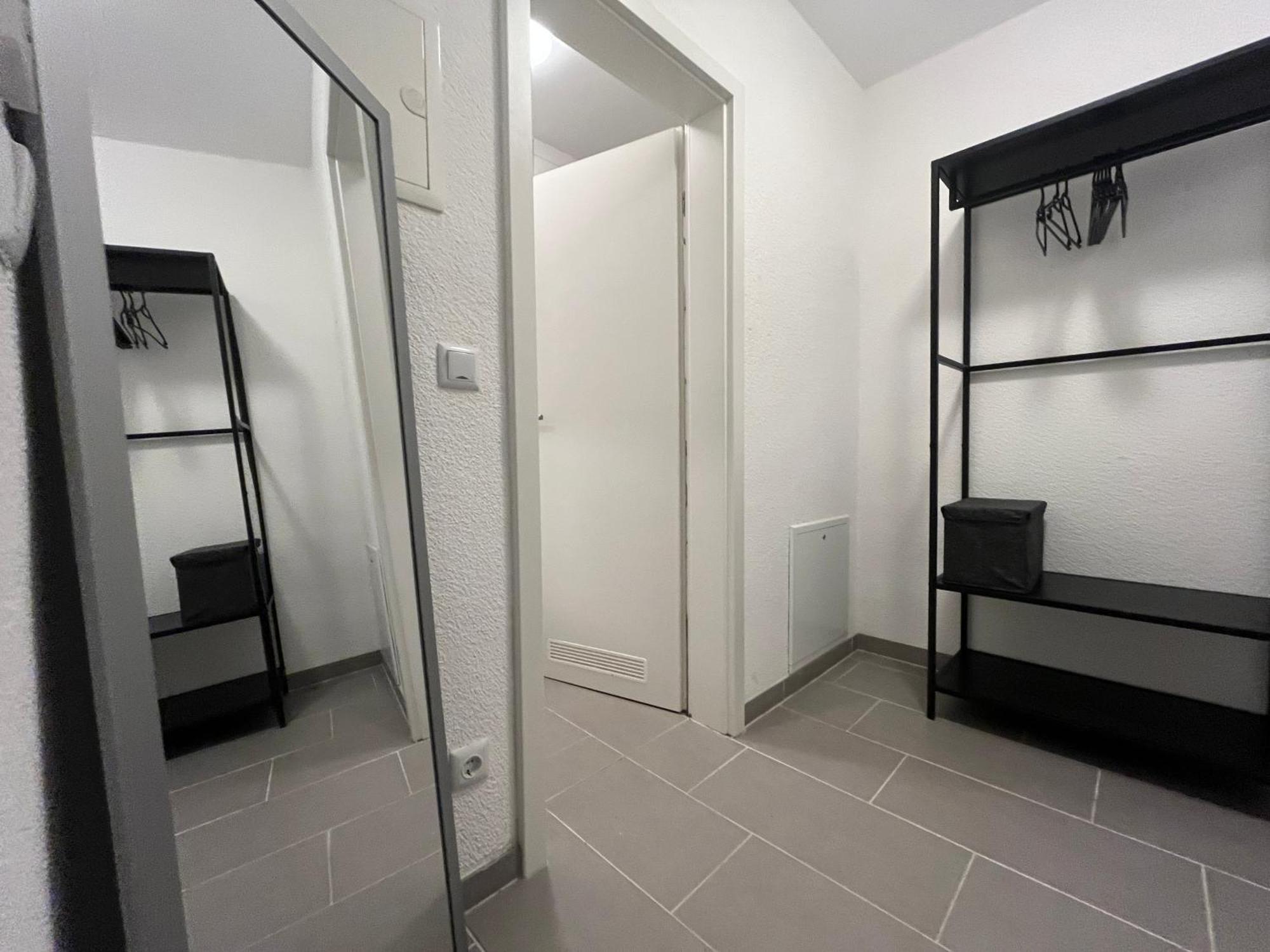 Simplex Apartments Am Europaplatz Καρλσρούη Δωμάτιο φωτογραφία