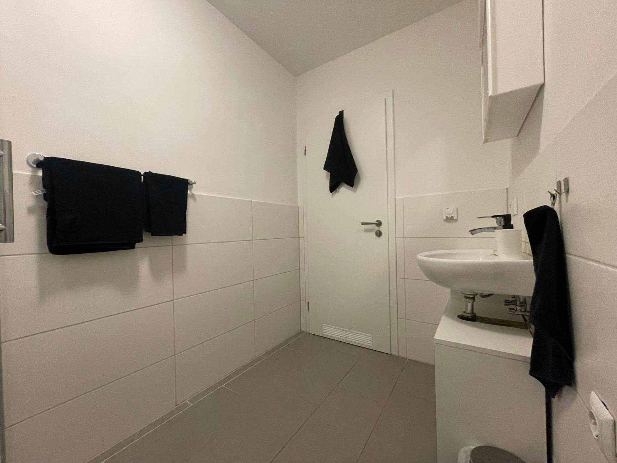 Simplex Apartments Am Europaplatz Καρλσρούη Δωμάτιο φωτογραφία