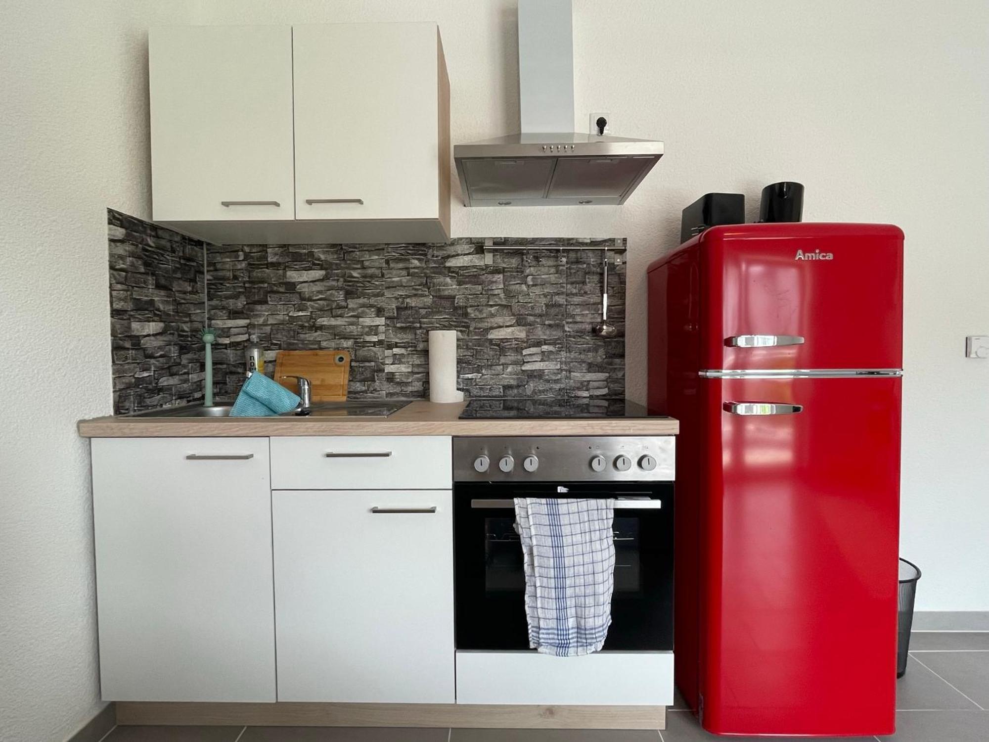 Simplex Apartments Am Europaplatz Καρλσρούη Δωμάτιο φωτογραφία